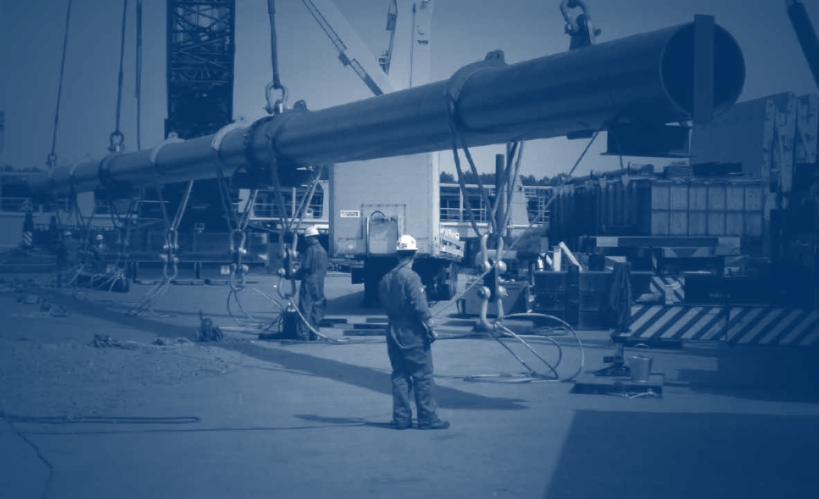 LA FORCE QUI AIDE À BÂTIR LE MONDE